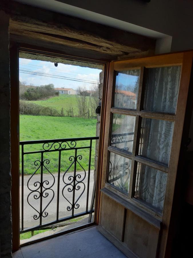 Wisteria Cottage Les Adjots Luaran gambar
